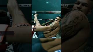 UFC 5 Question Mark Kick Knockout [upl. by Bedwell]