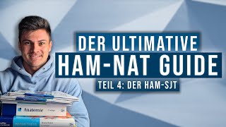 HAMNat 2024  Dein Guide ins Medizinstudium  HAMSJT 48 [upl. by Airbmac214]