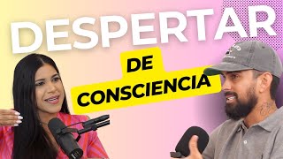 DESPERTAR DE CONSCIENCIA CON GIOVANNY RODRIGUEZ [upl. by Aeresed210]