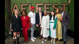 Indie Contenders Roundtable at AFI FEST 2019 [upl. by Katti694]