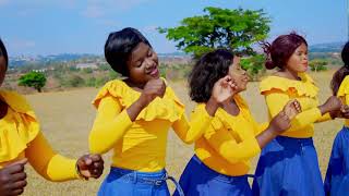 New Official Video Eyi Nzambi Nakonde Main Choir ANC [upl. by Maia]