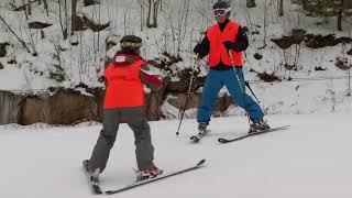 Adaptive Skiing Introduction to Coaching Fundamentals [upl. by Queri]