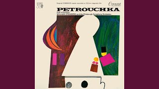 Stravinsky Petrushka K012 19111947 Versions  Scene 4  IVj Apparition of Petrouchkas Ghost [upl. by Wain]