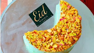 My Eid Day Special RecipeGibinas Cafe Street [upl. by Eisdnyl]