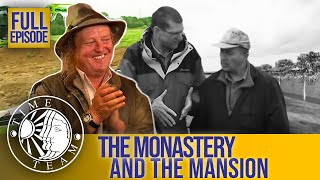 The Monastery and the Mansion Nether Poppleton Yorkshire  Series 12 Episode 2  Time Team [upl. by Buine]