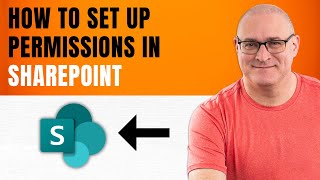 How to Manage SharePoint Site Permissions [upl. by Lanevuj]