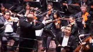 Beethoven 9th Symphony Ode to Joy 3 • Volker Hartung conductor [upl. by Alsworth443]