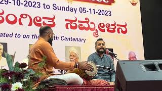 Chandra Chooda Shivashankara  Raga  Darbar Kanada  Carnatic Vocal by Sandeep Narayan [upl. by Nnyleimaj]