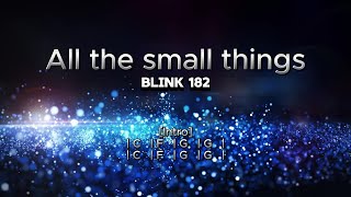 All the small things by Blink 182 chords amp lyrics [upl. by Emee]