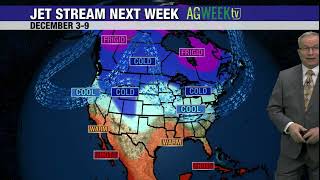 AgweekTV Agriweather outlook with John Wheeler [upl. by Stefanie]