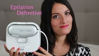 Revue n°23 Epilation définitive avec la lumière pulsée [upl. by Margalit]