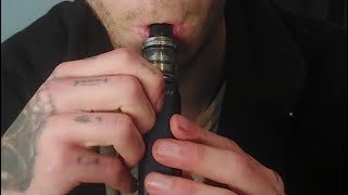 ASMR Vape and Chill [upl. by Sallee845]