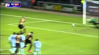 Coventry City vs Leyton Orient  League One 1314 Highlights [upl. by Mariko40]