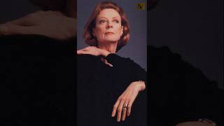 Dame Maggie Smith Dies at 89 [upl. by Ahsinan]