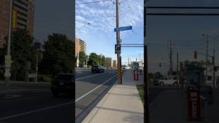 Kingston Road  Toronto  Canada  June 16 2024 726 AM [upl. by Stanwood]