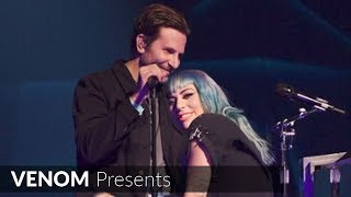 Lady Gaga Bradley Cooper  Shallow Live at ENIGMA [upl. by Gold192]