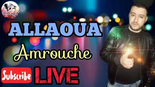 Allaoua Amrouche  Live [upl. by Lauryn631]