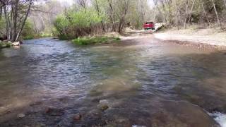 Mimbres River New Mexico  March 25 2017  Travels With Phil  Unedited [upl. by Ree]