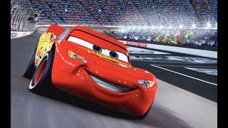 quotI AM SPEEDquot Lighting McQueen crash scene [upl. by Curtice]