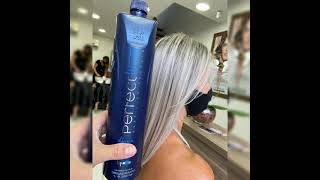 Perfect Liss Advance Cabelo Loiro [upl. by Sillert383]