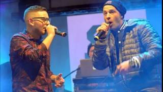 Clementino feat Rocco Hunt  Giungla TESTO [upl. by Fabian]