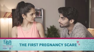 Dice Media  Firsts Season 6  Web Series  Part 1  The First Pregnancy Scare [upl. by Tnairb662]