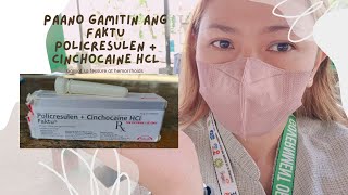 Topical anesthesia  सुन्न करने की दवा Lignocaine Hydrochloride Gel iplidocaine 2 jelly uses [upl. by Pangaro418]