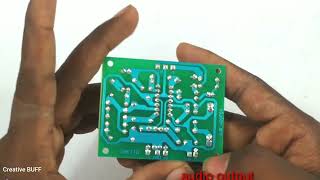 Electro zoom Sakthi Subwoofer Board [upl. by Macguiness]