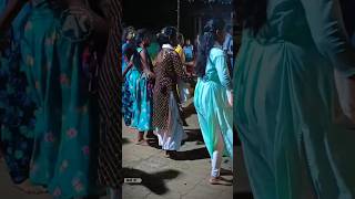 Ek Tadicha Pack Marun  Garba dance 2024 shortsfeed shorts garba [upl. by Ruthi363]