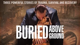 Buried Above Ground trailer [upl. by Cerf]