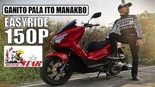 Motorstar Easyride 150P  Test Ride [upl. by Evvy]