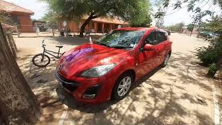 Join me as I wash my grandmothers car firstvlog [upl. by Laughry]