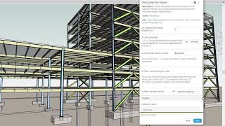 Revit 2023  Library based connections design automation [upl. by Eillib]