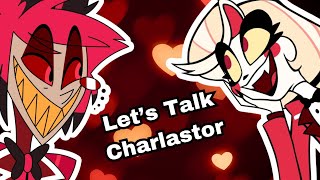 Charlastor The Ship  a Hazbin Hotel Essay [upl. by Oly]