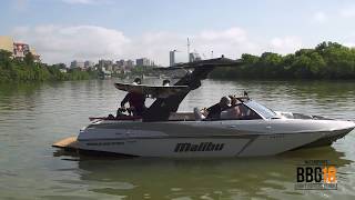 2018 Malibu Wakesetter 20 VTX Top 3 Features [upl. by Highams412]