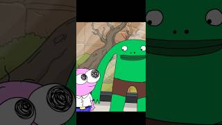 SMILING FRIENDS  “The Real Mr Frog”  Season 1 Episode 2 [upl. by Derfiniw534]