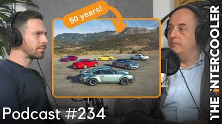 ICONS 50 years of the Porsche 911 Turbo  Ti podcast 234 [upl. by Hnah997]