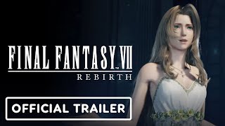 Final Fantasy 7 Rebirth  Official Theme Song Announcement Trailer  Game Awards 2023 [upl. by Ynetruoc]