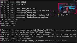 づ ◕‿◕ づ Lohnsteuer Coding berlinerplatte PCFragen [upl. by Rayner175]