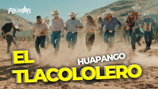 Son Del Tlacololero − Los RUGAR − Video Oficial  Huapango [upl. by Cirek507]