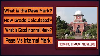 Anna University PASS MARK எவ்வளவு   UPDATED [upl. by Grewitz]