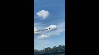 2024 Owensboro KY Air Show Highlights [upl. by Dina]