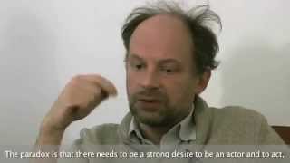 Denis Podalydès about The paradoxes of desire with english subtitles [upl. by O'Neil983]