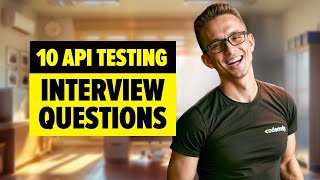 API testing interview questions and answers for QA Engineers [upl. by Kimbra]