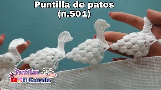 Puntilla de patos 501 [upl. by Leyes]