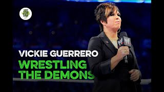 Wrestling Icon Vickie Guerrero About Her Late Husband Eddie Guerrero [upl. by Marybelle]