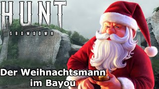 Hunt Showdown  497 Der Weihnachtsmann im Bayou DeutschGermanGameplayLet´s Play [upl. by Bollen]