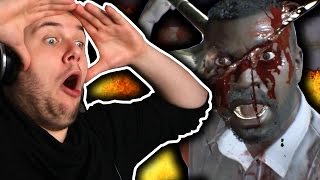 MAN LIVES AFTER EXTREMELY VIOLENT CAR CRASH   Resident Evil 7  Gameplay Walkthrough Part 2 [upl. by Whitman323]