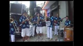 Banda Itinerante  Bloco de Carnaval [upl. by Nesnej]