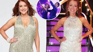 Alyson Hannigan lost 20 pounds of ‘both weight and emotional baggage’ on ‘DWTS’ [upl. by Marybeth519]